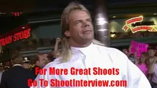 Shoots   Eric Bischoff on his hatred for Lex Luger ShootInterview com