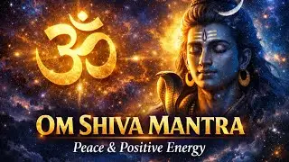 Powerful Shiva Mantra for Inner Peace | 5 Min Meditation | Param Dharohar