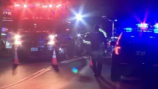Crash causes NH power outage
