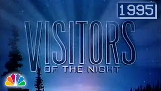 Visitors Of The Night (Candace Cameron Bure) | 1995 NBC Full Movie with Original Commercials