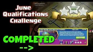 June Qualifications Challenge Completed 2021 | SUMIT007 ,PAPA MOGAMBO , SURAJ 8.9 , Dr MUJTABA