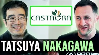 Tatsuya Nakagawa, Commercial Roofing Products and Coating market | Castagra Story