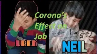 Corona's Effect  On Job