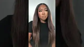 $40 | Outre Melted Hairline HD Lace Front Wig Katiana | Link In Comments