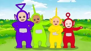 If Your're Happy and You Know it + Many More Nursery Rhymes for Children | Kids Songs Teletubbies