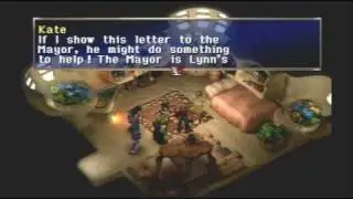 Legend of Dragoon Walkthrough Part 48 - Meeting Meru