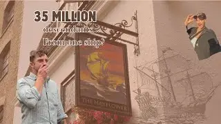 I Took the Missus to the Pub That Changed the World | The Mayflower Story