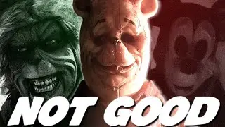 The PROBLEM with Public Domain Horror Movies
