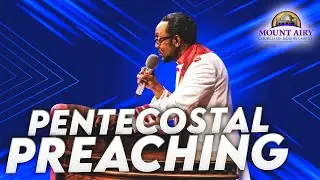 The Role of the Holy Spirit in Pentecostal Preaching -  Bishop J. Louis Felton