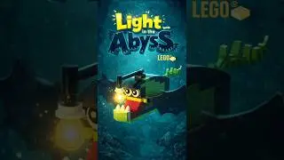 Light in the Abyss 🌊 #legoshorts