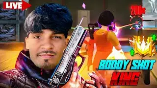 New Rank S48 Grandmaster Top 1 Live Rank Push 😍❤Rts Live ✌ Free Fire LIVE! #ff #freefire  #gamingrts