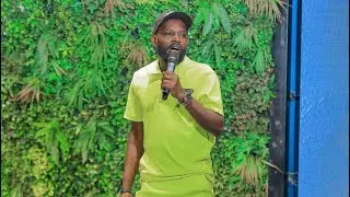 Mc Mariachi - Comedy Store Uganda Feb 2026
