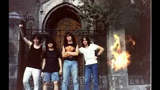 Overreaction - Thrash Metal Band - Palermo 1989