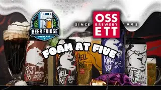 Foam At Five with Ossett Brewery