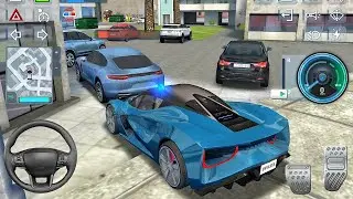 New Police Simulator 2026 - Extreme Car Chase Cop Simulator - Car Game Android GamePlay