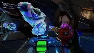 High On Life 2: Our Bounty Hunter Museum