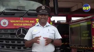 P&eacute;riode festive, dangers accrus : les services d&rsquo;incendie pleinement mobilis&eacute;s