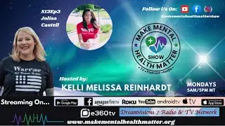 S13Ep3 Hope Anchors the Soul with Jolisa Castell