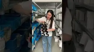 Premium Bundle 22Inch Body Wave #1b | Hair Bundles