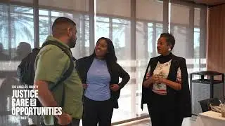 JCOD's Incubation Academy - A Fighting Chance