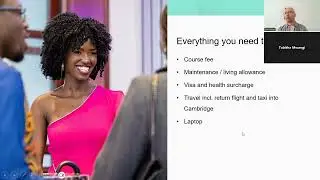 Introduction to the programme - 4 Nov 2025