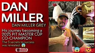 Дэн Миллер из Оклахомы &mdash; второй обладатель Кубка Pit Master Cup 2025.