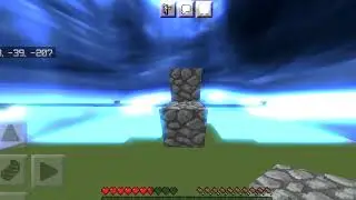 World First 500 Block Extension On Mobile (No Keymapper) (MCPE)