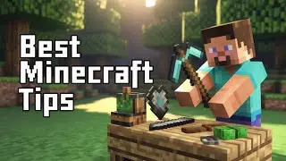 The ABSOLUTE BEST Way to Survive in Minecraft