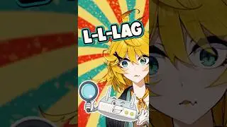 Doki witnesses Lag Instinct