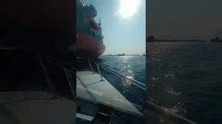 SHIP IN PORT SINGAPORE PSA 