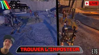 UN CLOWN &Agrave; SPERANZA 70% BANDIT 30% FRIENDLY - ARC RAIDERS