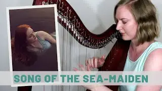 Òran Na Maighdinn Mhara | Song of the Sea Maiden | HARP SHEET MUSIC
