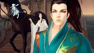 青璃 Green Glass - Main Theme Song 《一生为你》Life For You Music Video - Closed Beta 2 iOS 2019