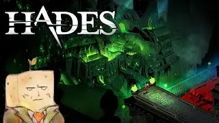 Hades [EP 1] Our first attempts running away from Father