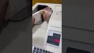 HD QUALITY CASH COUNTING TECHNOLOGY #india #duet #music #trump #china #uae#qatar #exportnotes #news