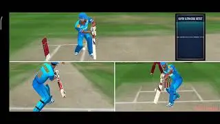 ultra edge in wcc2 / Rohit Sharma scored a brilliant 100😱😱