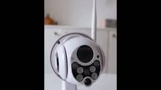 Camera Smart IP Wireless - Oricare.ro