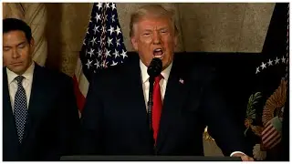 Что на самом деле стоит за заявлениями Трампа об угрозе национальной безопасности?