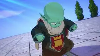 DRAGON BALL Sparking! ZERO - Garlic Jr. Saga - Battle #18