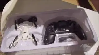 Обзор квадрокоптера Hubsan X4 Cam Plus (H107C+) - бюджетный квадрокоптер с камерой и бародатчиком