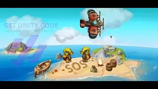 Air Battle Fight Game Unity 6 Source Code - Get Unity Code