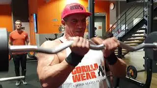 The Best Biceps Triceps workout / أحسن تمرينات البيبسي و التريسبش