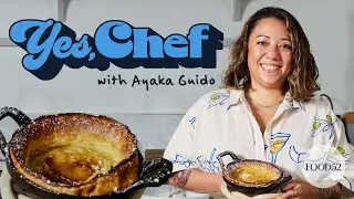 Ayaka Guido of ABC Kitchen & Cocina Cooks a Brunch-Friendly Cardamom Dutch Baby | Yes Chef