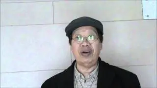 TRAN QUANG HAI sings Tuvin tunes with overtones, BERLIN (GERMANY)