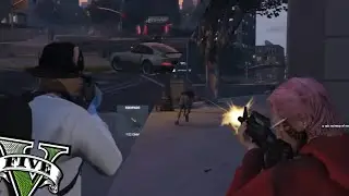 CMK SE ENFRENTA A LA YAKUZA Y MONEY WHAY AL MISMO TIEMPO | DOVUX LIFE