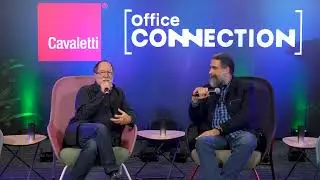 5&ordf; Edi&ccedil;&atilde;o da ARENA OFFICE - Painel 06 - Gumae Carvalho e Guinter Parschalk