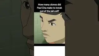 Multi Paul ESCAPES Prison