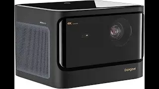 Amazon com  Dangbei Mars Pro 4K Projector, 3200 ANSI Lumens Laser DLP Projector with Android 4GB+128