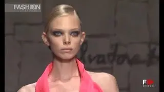 SALVATORE FERRAGAMO Spring Summer 2009 Milan - Fashion Channel