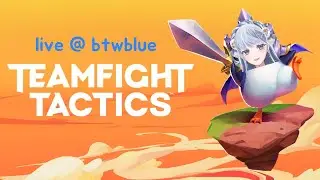 [TFT] chill ranked w/ lunar new year event